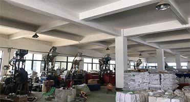 OEM substituível elétrico do apoio da escova da vassoura de estrada 4