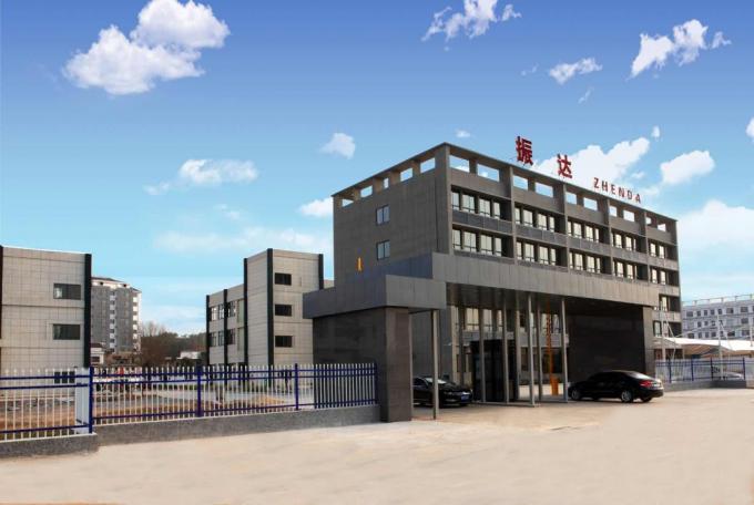 Dulevo 5000/6000 de vassoura do lado da escova da vassoura de estrada pode ser personalizado 12