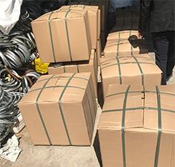 OEM substituível elétrico do apoio da escova da vassoura de estrada 10