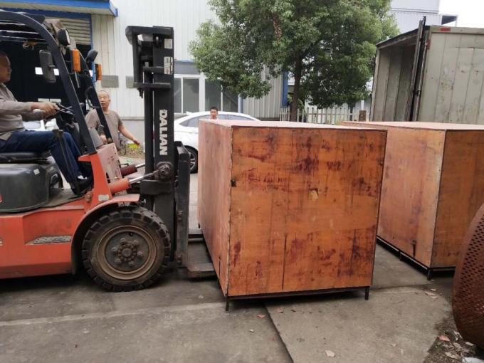 OEM substituível elétrico do apoio da escova da vassoura de estrada 12