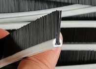 Zhenda Factory Direct Sale Customized PP Nylon Strip Brush For Door
