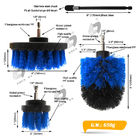 15pcs Electric Drill Brush Set 550g All Purpose Power Scrubber Cleaning Kit