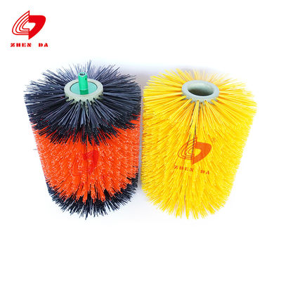 Swinging Cow Clean Brush For Cattle Massage Customized