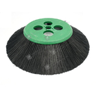 Round Road Sweeper Brushes Side Cleaning With PP Filament